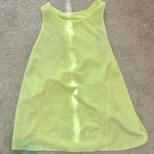 Lululemon Sculpt Cropped tank 8